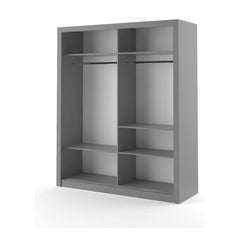 Arti 3 - 2 Sliding Door Wardrobe 181cm - product image 11
