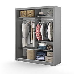 Arti 3 - 2 Sliding Door Wardrobe 181cm - product image 12