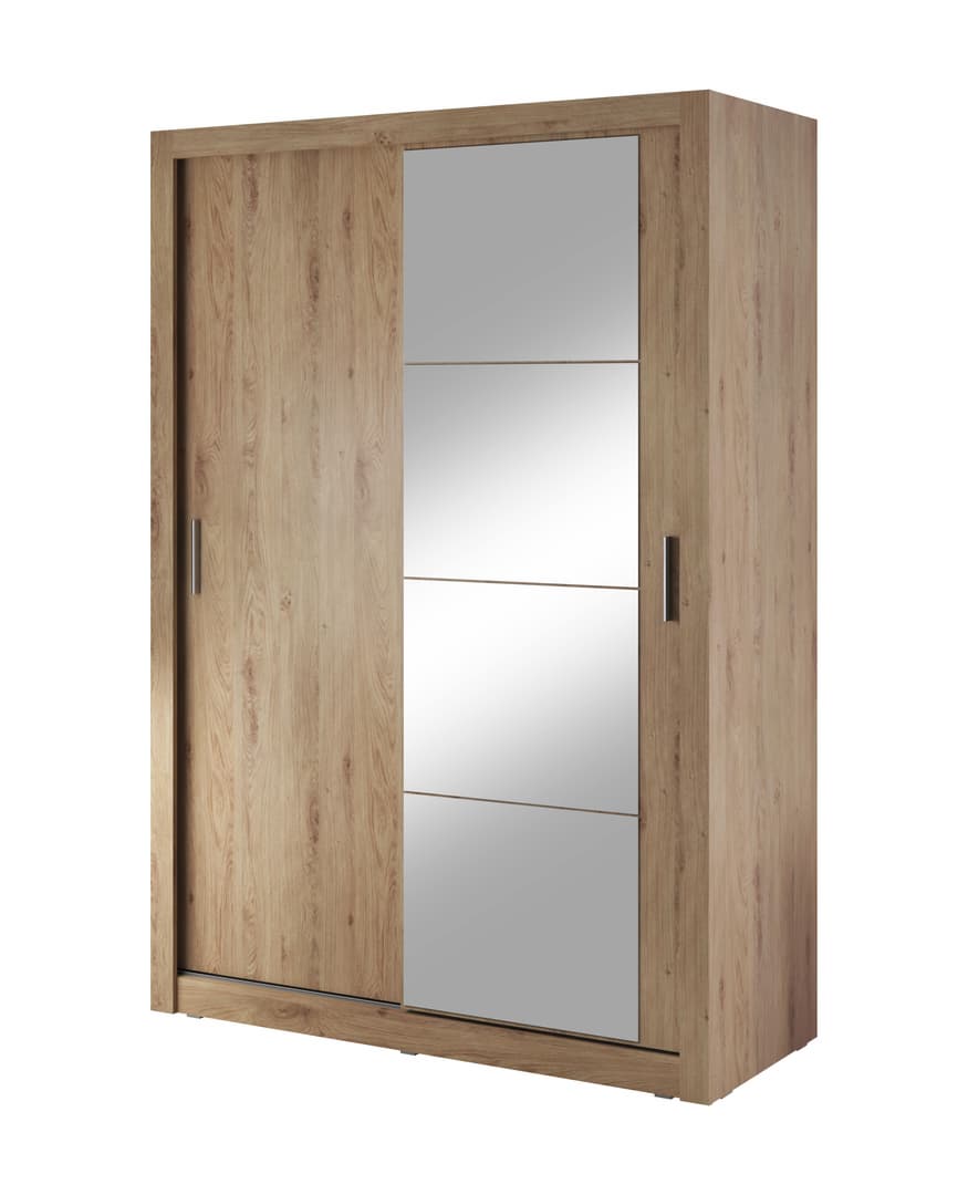 Arti 4 - 2 Sliding Door Wardrobe 150cm