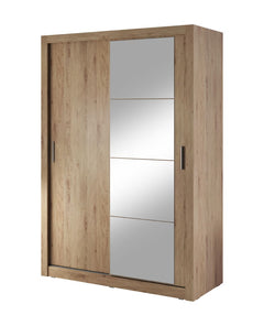 Arti 4 - 2 Sliding Door Wardrobe 150cm