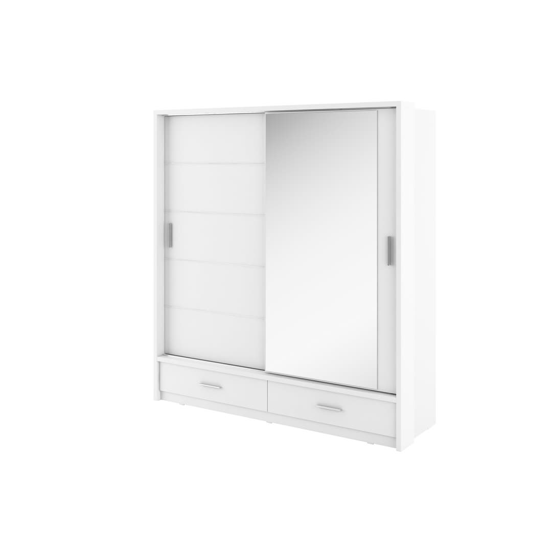Arti 5 - 2 Sliding Door Wardrobe 200cm - product image 18