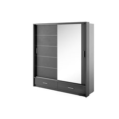 Arti 5 - 2 Sliding Door Wardrobe 200cm - product image 7