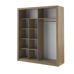 Arti 8 - 2 Sliding Door Wardrobe 203cm - product image 9