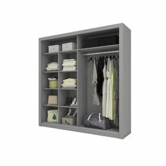 Arti 8 - 2 Sliding Door Wardrobe 203cm - product image 4