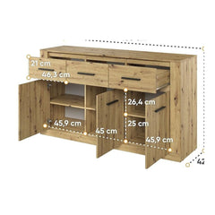 Arti AR-09 Sideboard Cabinet 160cm - product image 4