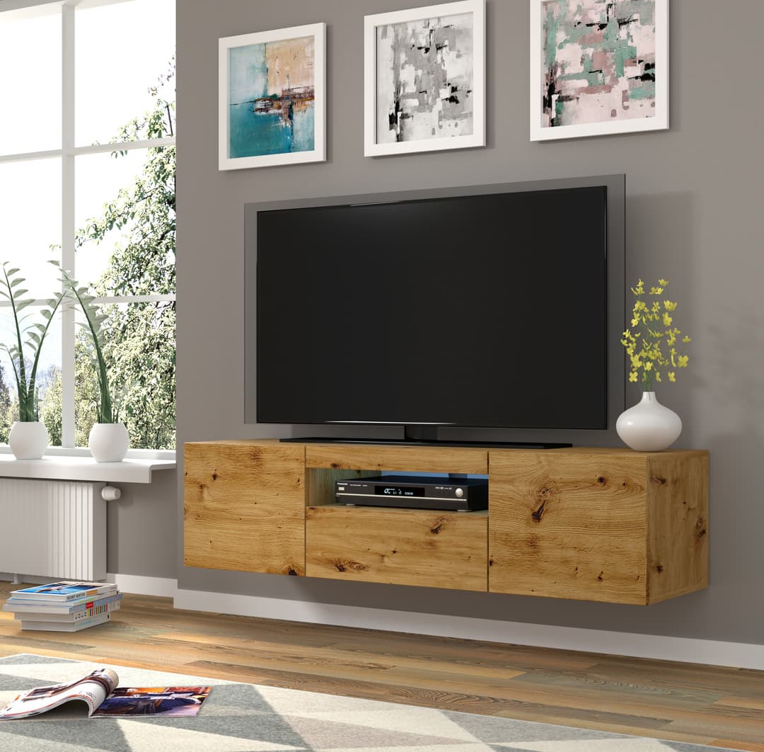 Aura TV Cabinet 150cm - product image 3