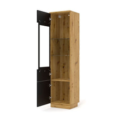 Aura Tall Display Cabinet 37cm - product image 2