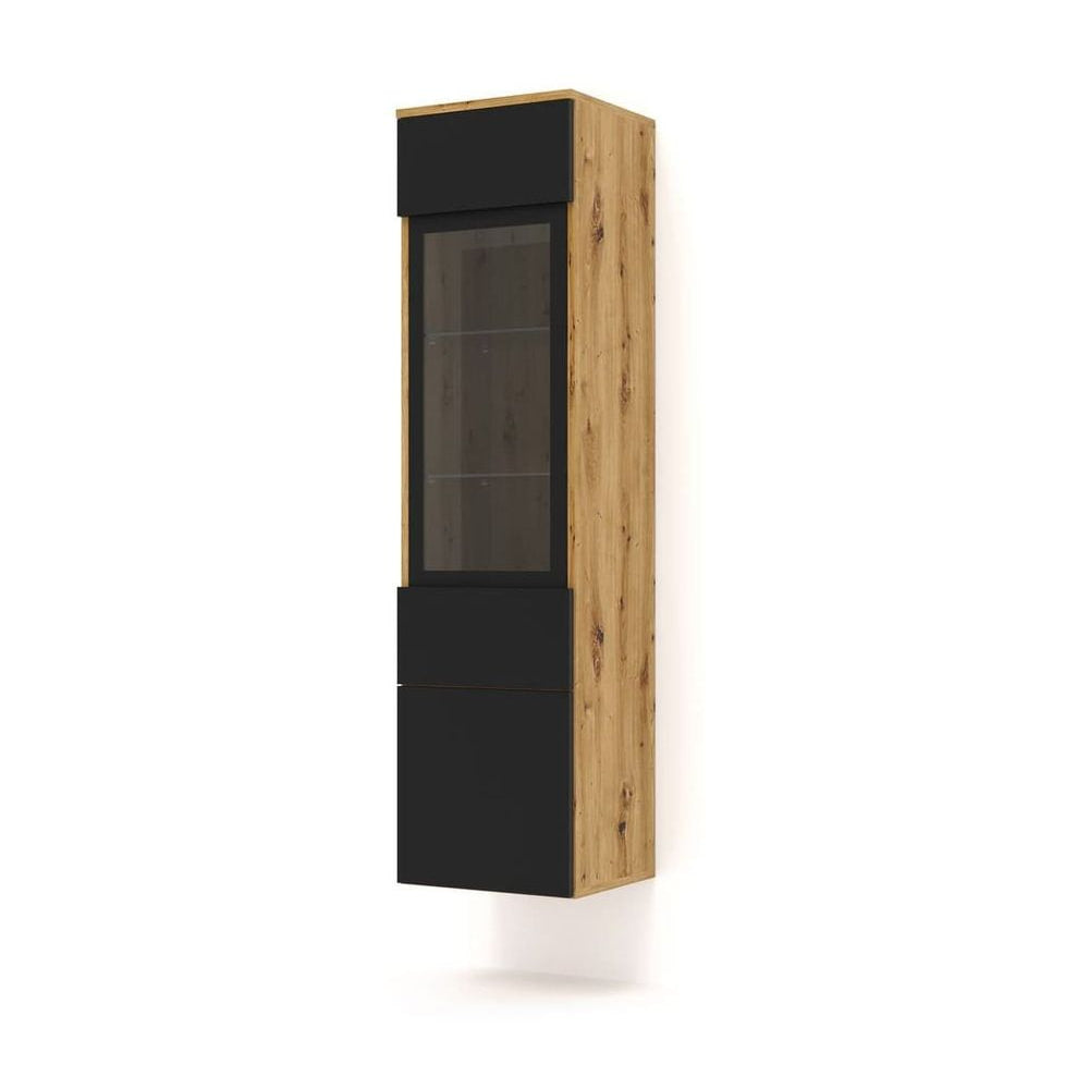 Aura Tall Display Cabinet 37cm - product image 3