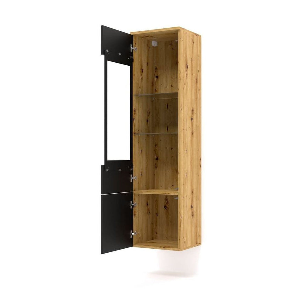 Aura Tall Display Cabinet 37cm - product image 4