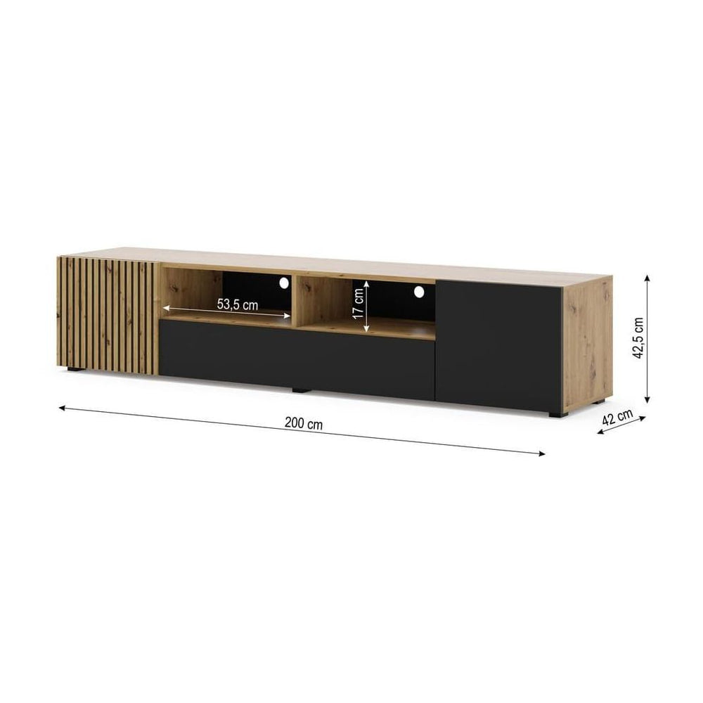 Auris TV Cabinet 200cm - product image 3
