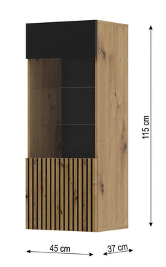 Auris Wall Hung Cabinet 45cm - product image 3