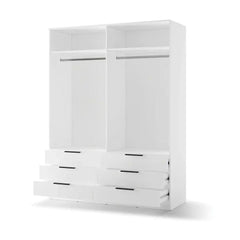 Avera AV-01 Hinged Door Wardrobe 170cm - product image 5
