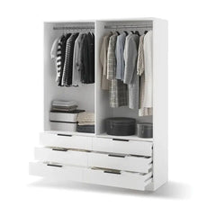Avera AV-01 Hinged Door Wardrobe 170cm - product image 8