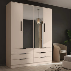 Avera AV-01 Hinged Door Wardrobe 170cm - product image 12