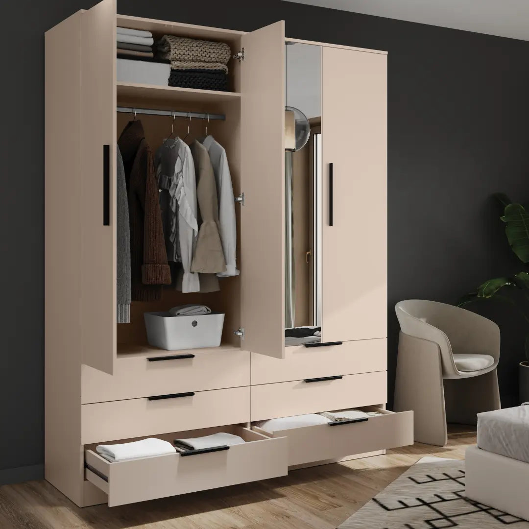 Avera AV-01 Hinged Door Wardrobe 170cm - product image 13