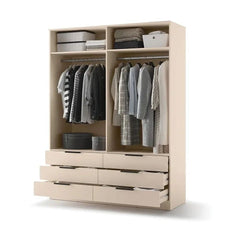 Avera AV-01 Hinged Door Wardrobe 170cm - product image 17
