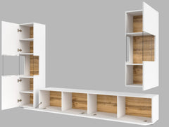 Ava 10 Entertainment Unit For TVs Up To 58"