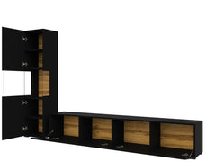 Ava 09 Entertainment Unit For TVs Up To 75"