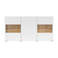 Ava 25 Display Sideboard Cabinet 120cm - product image 9