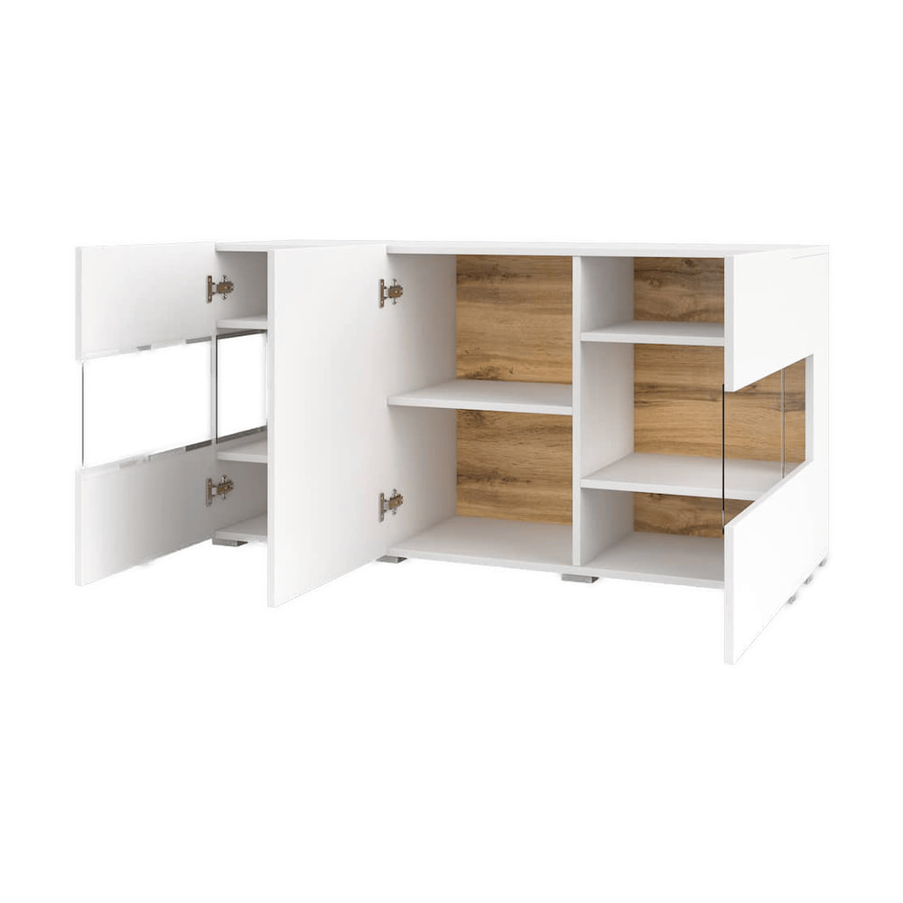 Ava 25 Display Sideboard Cabinet 120cm - product image 8