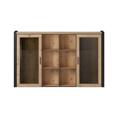 Aktiv 04 Display Hutch 180cm - product image 3