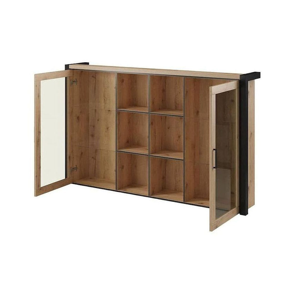 Aktiv 04 Display Hutch 180cm - product image 2