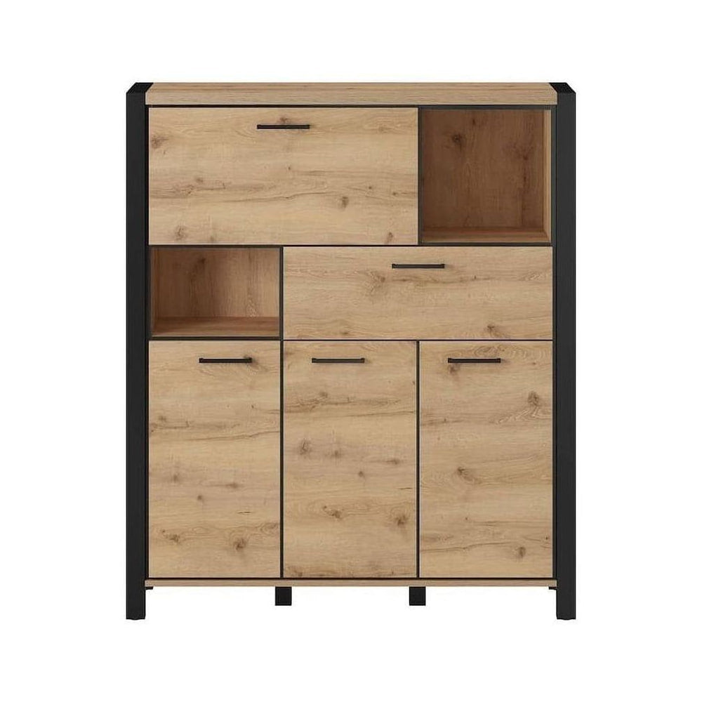 Aktiv 46 Highboard Cabinet 120cm - product image 4