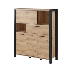 Aktiv 46 Highboard Cabinet 120cm - product image 2