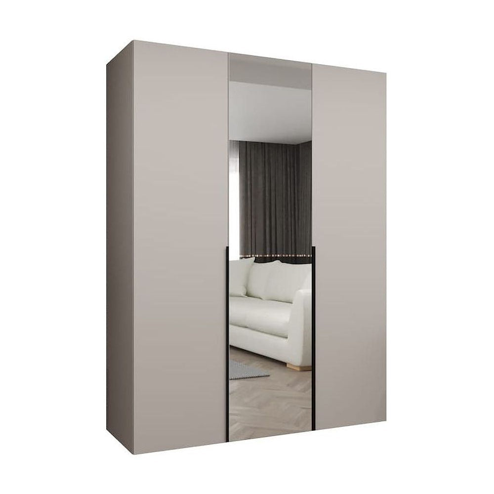 Alicante II Hinged Door Wardrobe 150cm - product image 4