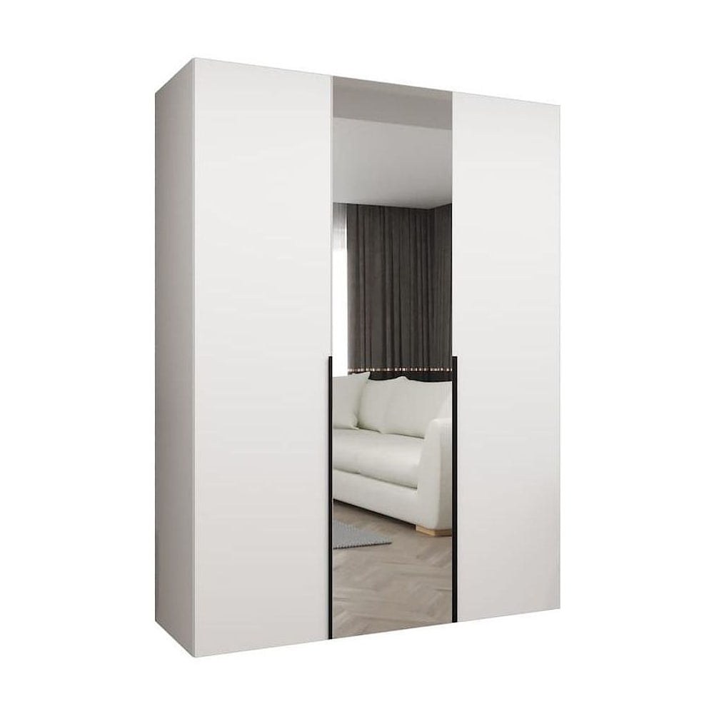 Alicante II Hinged Door Wardrobe 150cm - product image 10