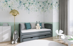 Amelka Double Bed with Trundle - product image 7