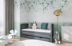 Amelka Double Bed with Trundle - product image 8
