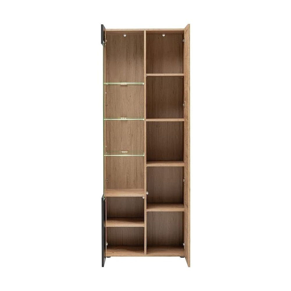 Aron Tall Display Cabinet 70cm - product image 2