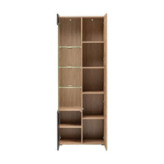 Aron Tall Display Cabinet 70cm - product image 2