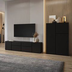 Visby Highboard Cabinet 92cm - product image 12