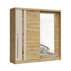 Avantgarde AV3 Sliding Door Wardrobe 200cm