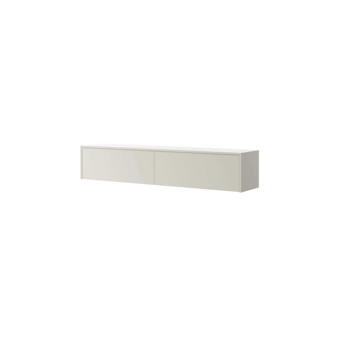 BC-15 Over Bed Unit for Horizontal Wall Bed Concept 160cm