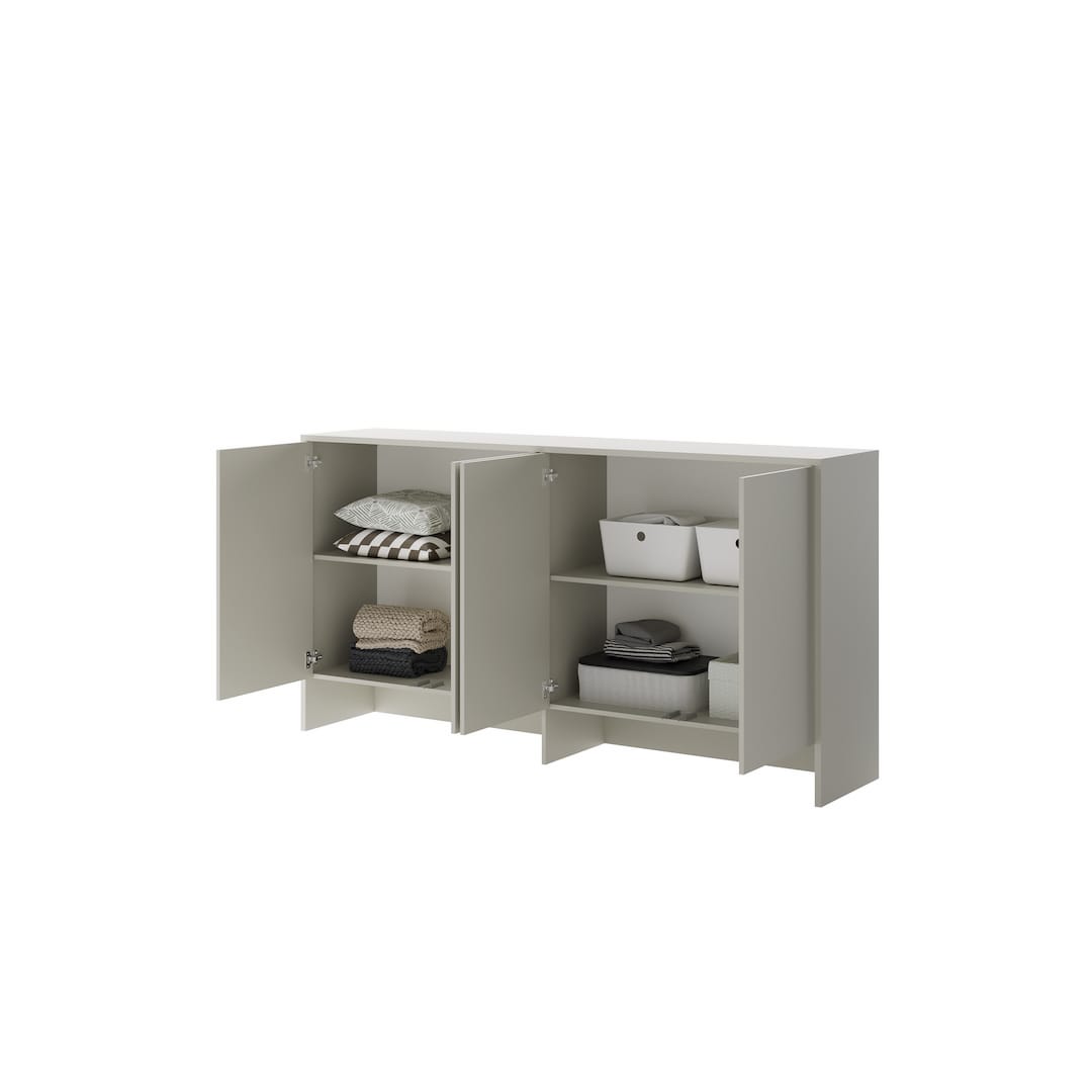 BC-11 Over Bed Unit for Horizontal Wall Bed Concept 90cm
