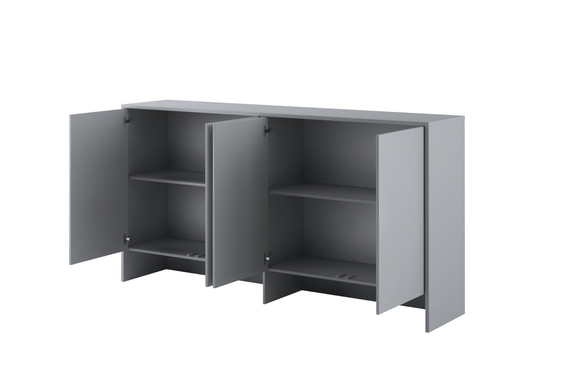BC-11 Over Bed Unit for Horizontal Wall Bed Concept 90cm