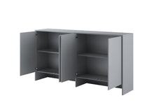 BC-11 Over Bed Unit for Horizontal Wall Bed Concept 90cm