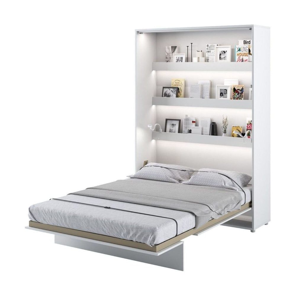 BC-01 Vertical Wall Bed Concept 140cm