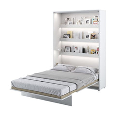 BC-01 Vertical Wall Bed Concept 140cm