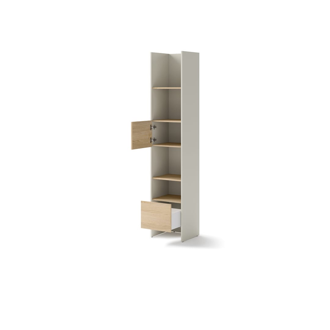 Bed Concept BC-23 Tall Storage Cabinet 44cm - product image 11