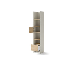 Bed Concept BC-23 Tall Storage Cabinet 44cm - product image 11