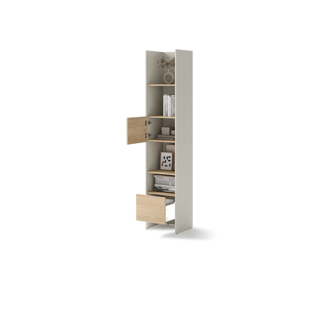 Bed Concept BC-23 Tall Storage Cabinet 44cm - product image 12