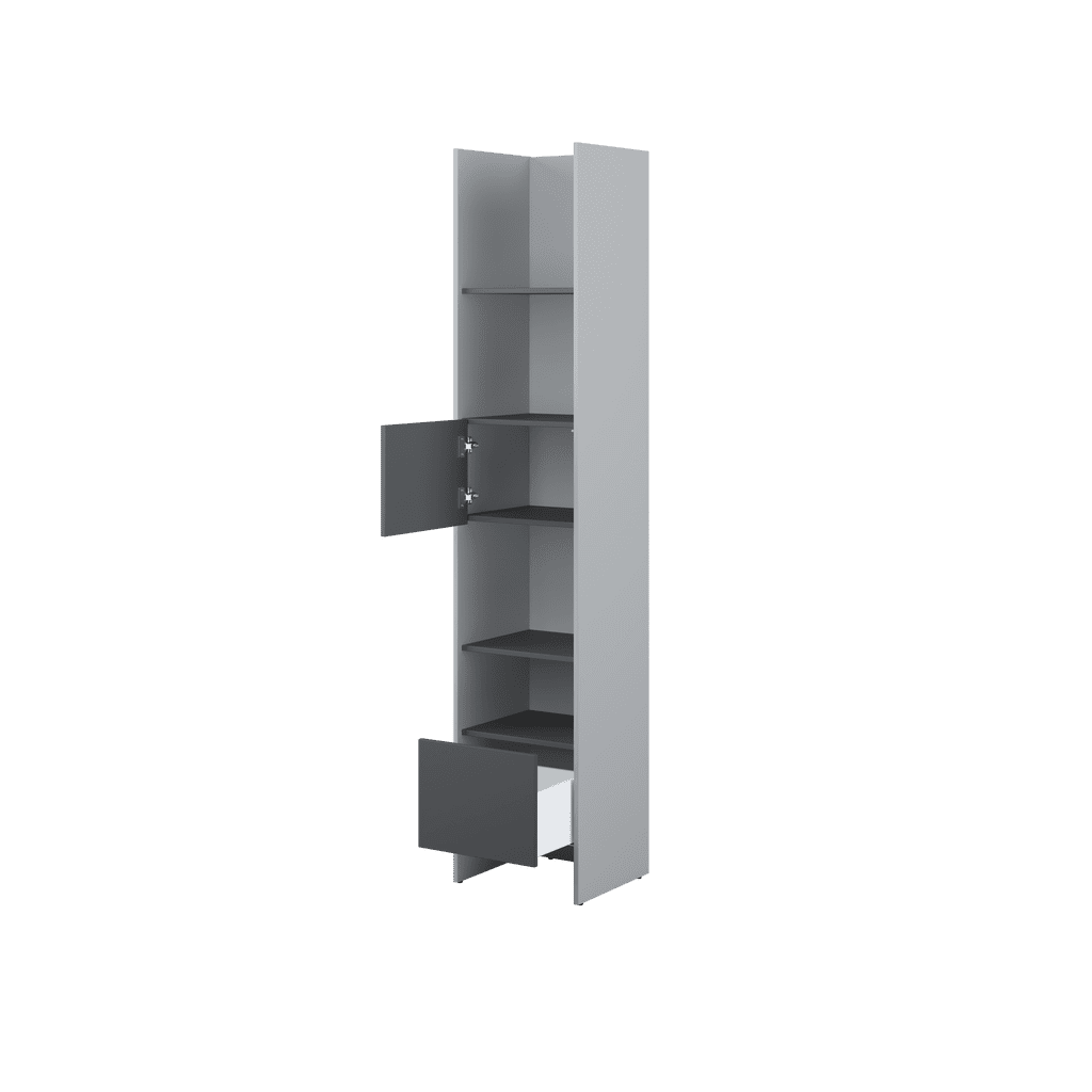 Bed Concept BC-23 Tall Storage Cabinet 44cm - product image 8