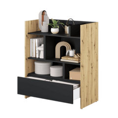 Bed Concept BC-25 Sideboard Cabinet 92cm - product image 7