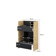 Bed Concept BC-26 Sideboard Cabinet 92cm - product image 8