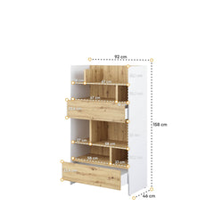 Bed Concept BC-27 Sideboard Cabinet 92cm - product image 4