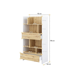Bed Concept BC-28 Sideboard Cabinet 92cm - product image 4